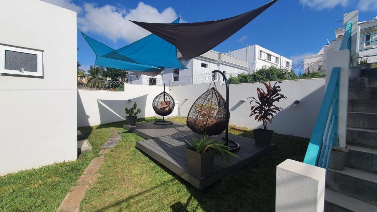 דירות אלביון Abiki Mauritius מראה חיצוני תמונה