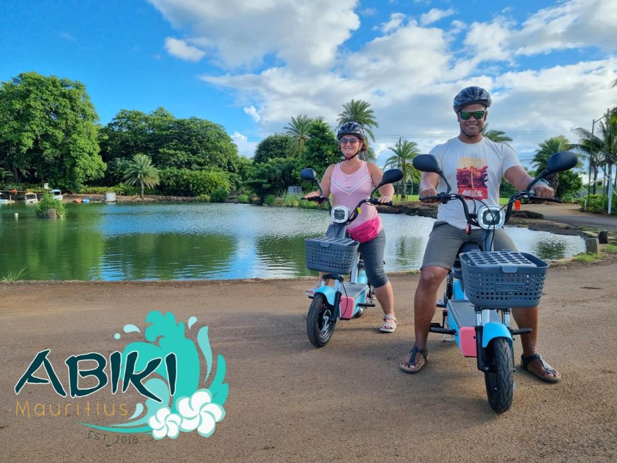 דירות אלביון Abiki Mauritius מראה חיצוני תמונה