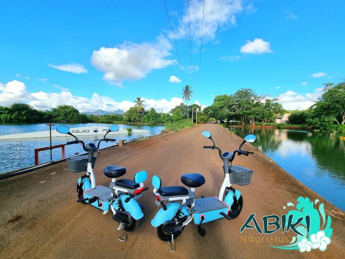 דירות אלביון Abiki Mauritius מראה חיצוני תמונה