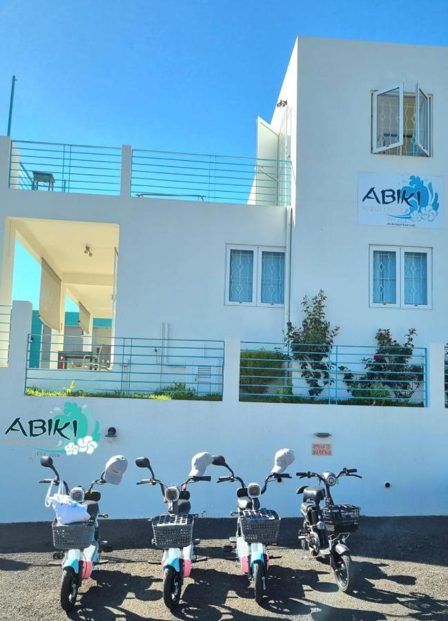דירות אלביון Abiki Mauritius מראה חיצוני תמונה