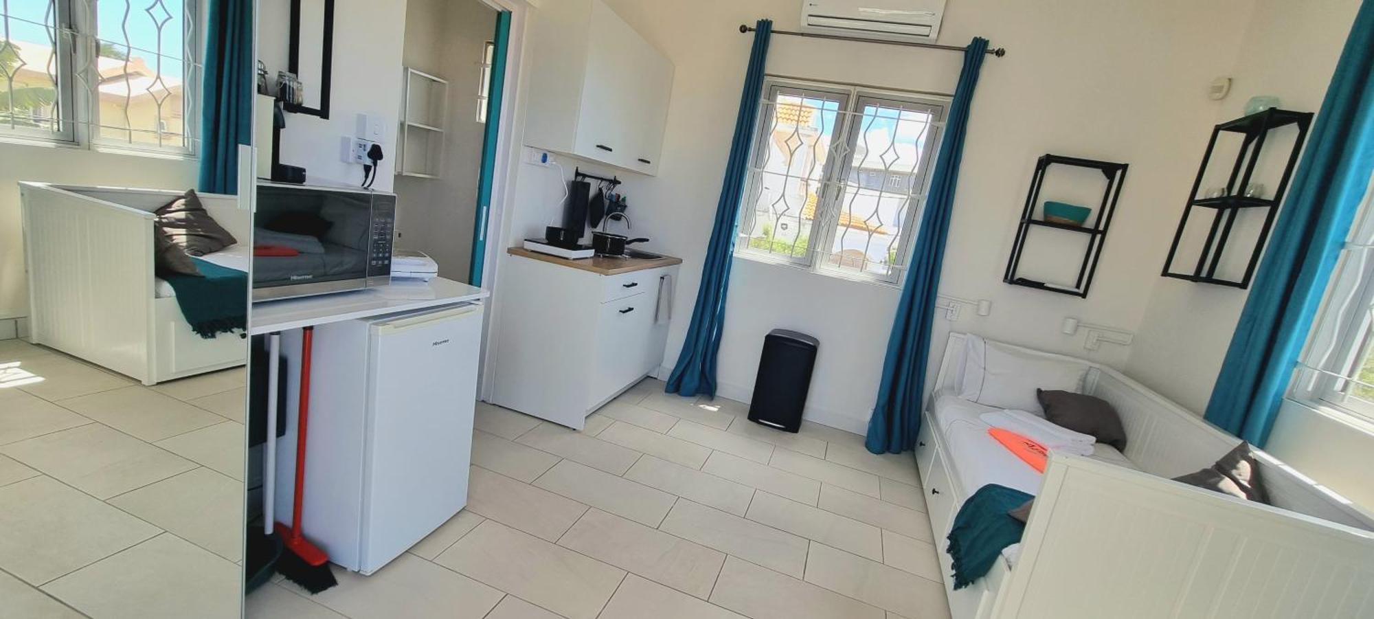 דירות אלביון Abiki Mauritius מראה חיצוני תמונה